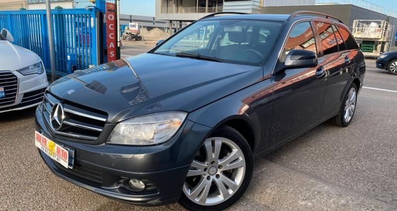 Occasion Mercedes C200 Elegance 184 ch (135 kW) 2008 Berline