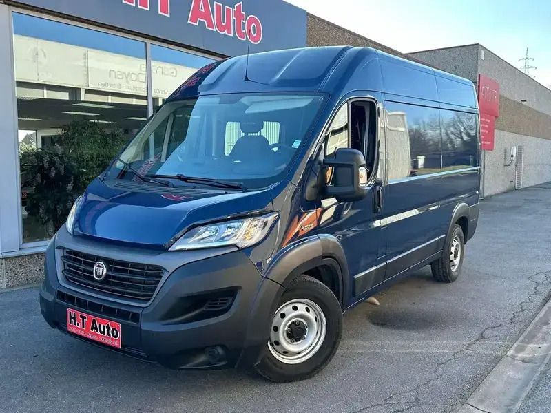 Bleu Utilisé 2020 Fiat Ducato Van | 14 999 € - Image 1/4