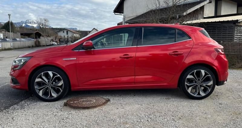 Occasion Renault Mégane IV Intens 140 ch (102 kW) 2020 Berline