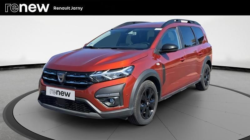 Occasion Dacia Jogger Extreme 101 ch (74 kW) 2022 Marron Monospace