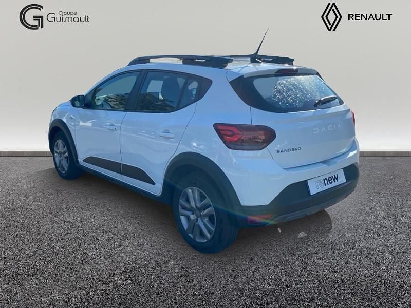 Occasion Dacia Sandero Expression 2023 Blanc Citadine