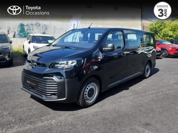 Noir Utilisé 2024 Toyota Proace Van | 32 890 € - Image 1/4