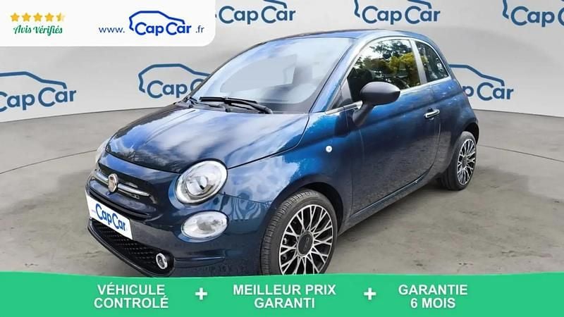 Occasion Fiat 500 Lounge 71 ch (52 kW) 2024 Citadine