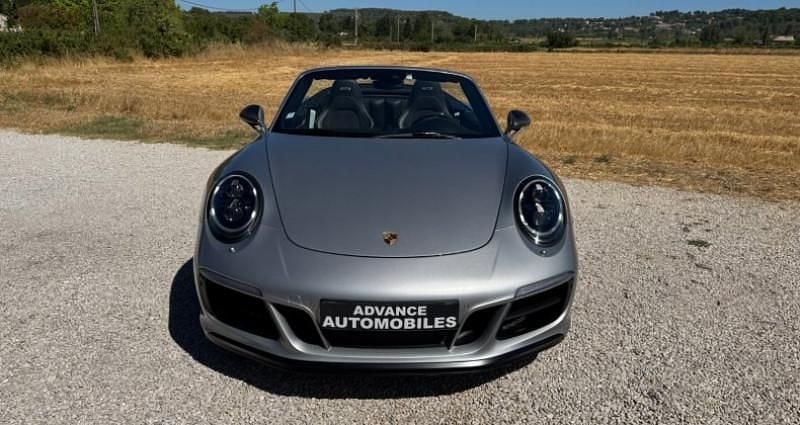 Occasion Porsche 911 Carrera 4 GTS 450 ch (330 kW) 2019 Cabriolet