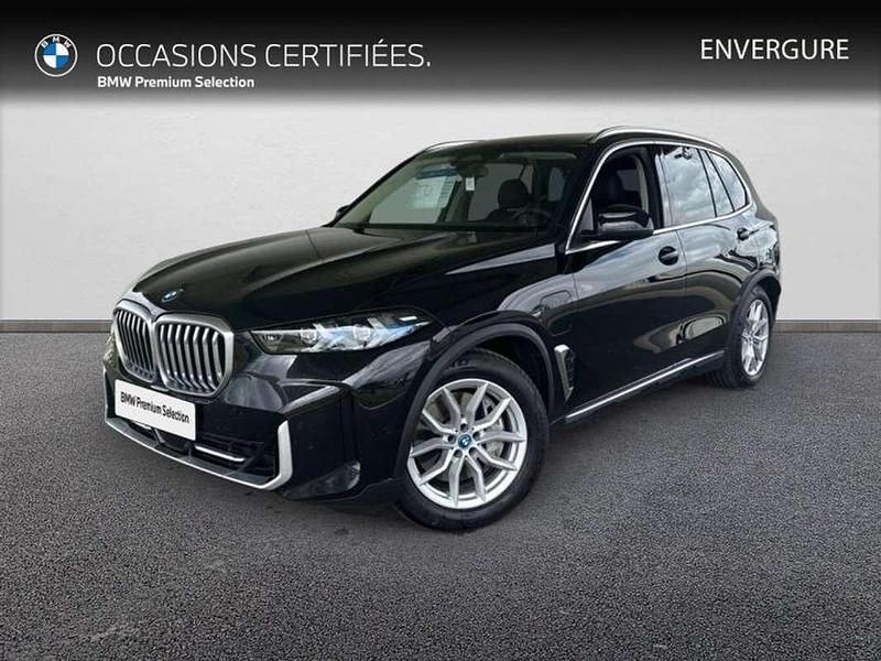 Occasion BMW X5 xLine 318 ch (233 kW) 2024 Noir SUV