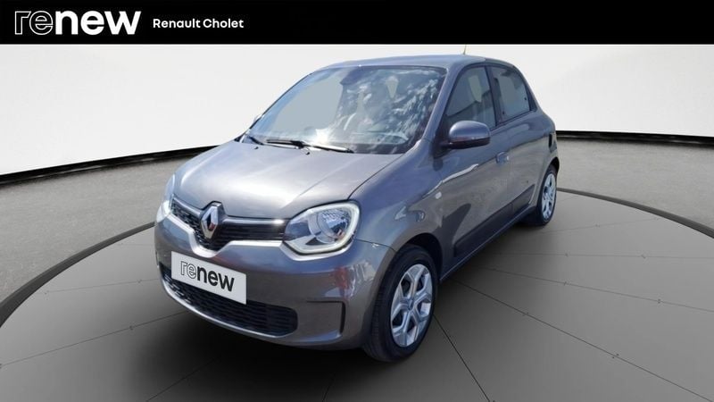 Gris Utilisé 2021 Renault Twingo Zen Citadine | 12 090 € (Prix juste) - Image 1/4