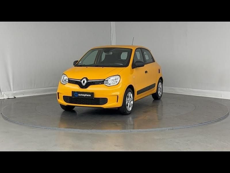 Jaune Utilisé 2021 Renault Twingo Life Citadine | 11 299 € (Prix juste) - Image 1/4