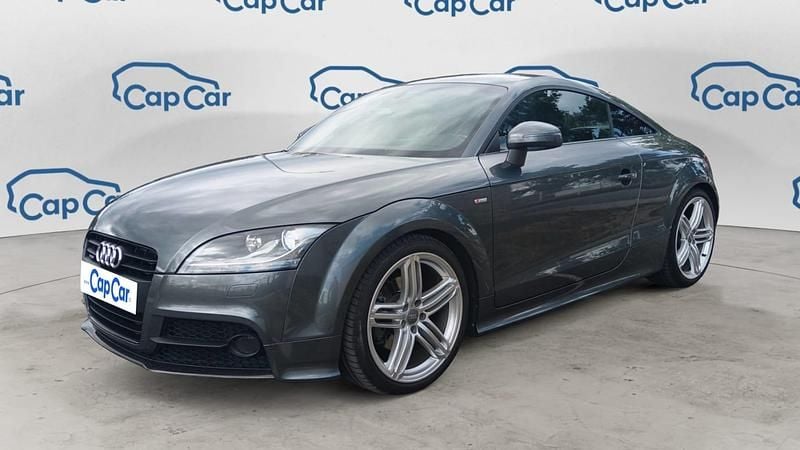 Utilisé 2012 Audi TTS S-Line Coupé | 18 889 € - Image 1/3