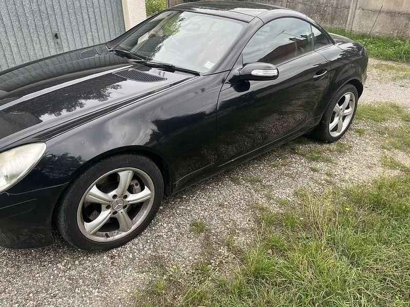 Occasion Mercedes SLK350 272 ch (200 kW) 2005 Cabriolet
