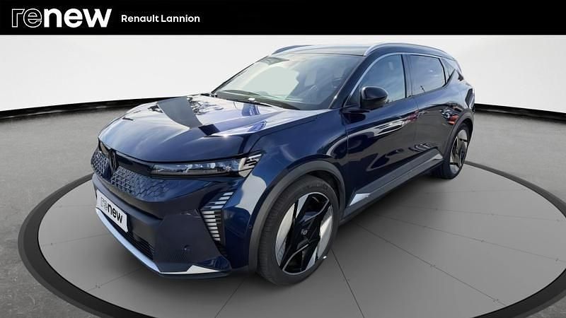 Bleu Utilisé 2025 Renault Scénic Iconic Monospace | 45 990 € (Bon prix) - Image 1/4