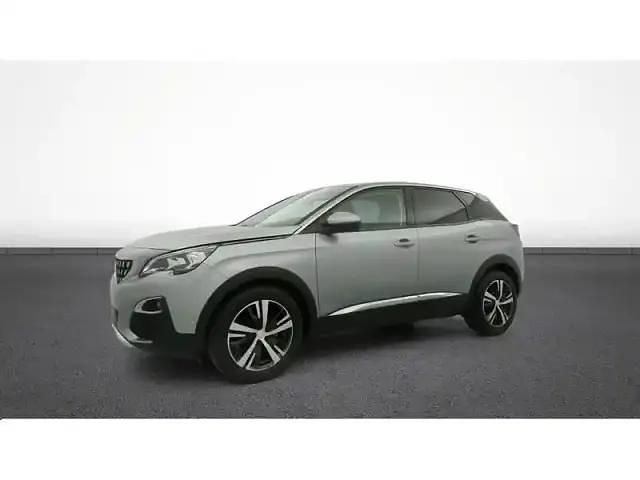 Occasion Peugeot 3008 S 2018 Gris SUV