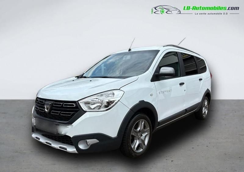 Utilisé 2022 Dacia Lodgy Monospace | 19 900 € - Image 1/4