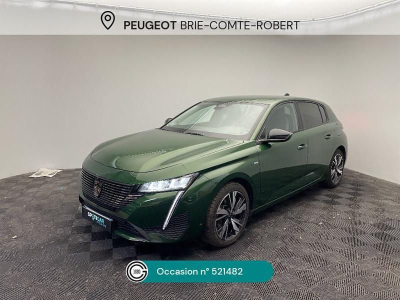 Utilisé 2022 Peugeot 308 Allure Berline | 21 990 € (Super prix) - Image 1/4
