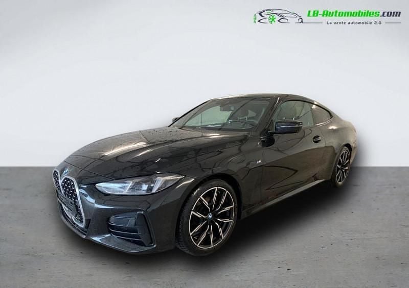 Utilisé 2024 BMW 420 Comfort Edition Coupé | 48 900 € (Prix juste) - Image 1/4