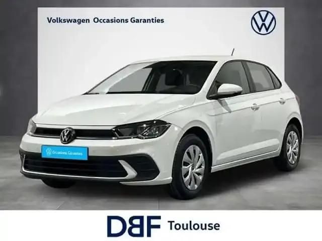 Occasion VW Polo S 2023 Blanc Citadine