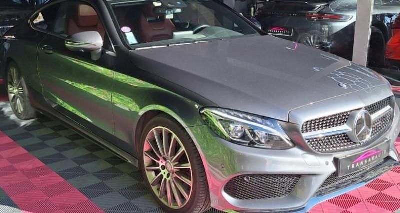 Occasion Mercedes C250 Sportline 211 ch (155 kW) 2016 Berline