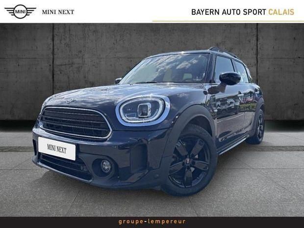 Gris Utilisé 2021 Mini Cooper Countryman SUV | 25 900 € (Prix juste) - Image 1/4