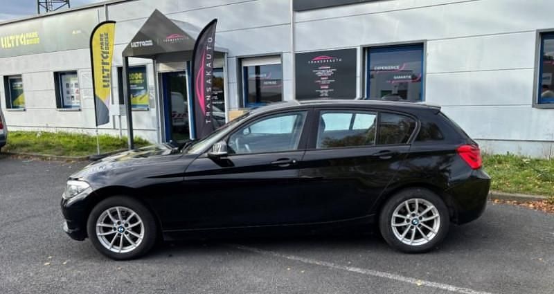 Occasion BMW 118 150 ch (110 kW) 2015 Citadine