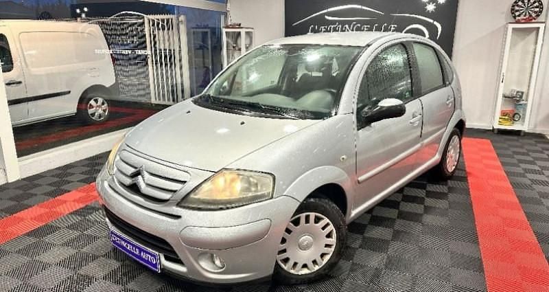 Occasion 2007 Citroën C3 Exclusive Citadine | 4 990 € (Prix assez cher) - Image 1/4
