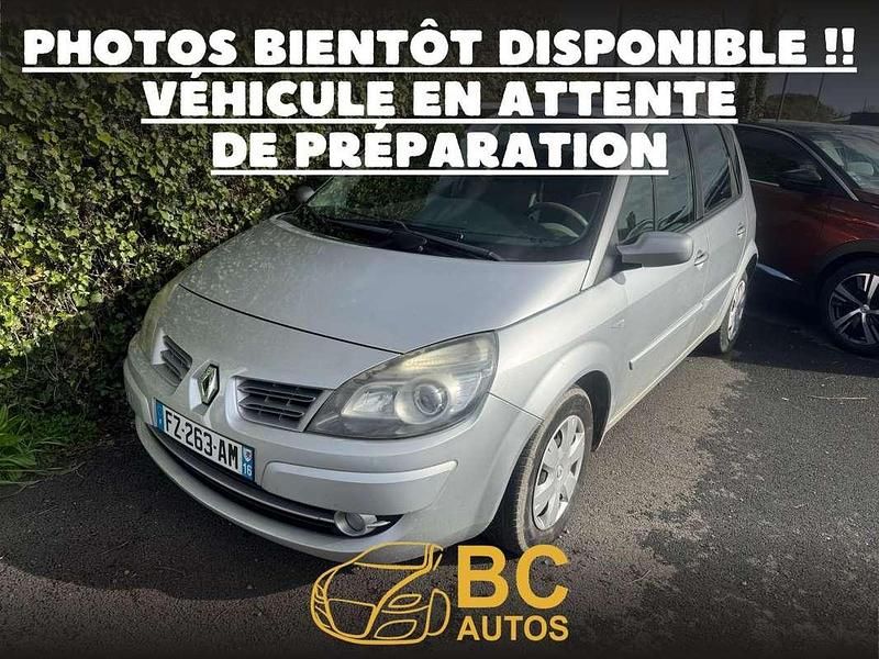 Occasion Renault Scénic III 106 ch (77 kW) 2009 Gris Monospace