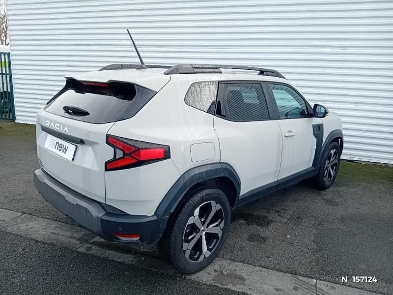 Occasion Dacia Duster Extreme 140 ch (102 kW) 2025