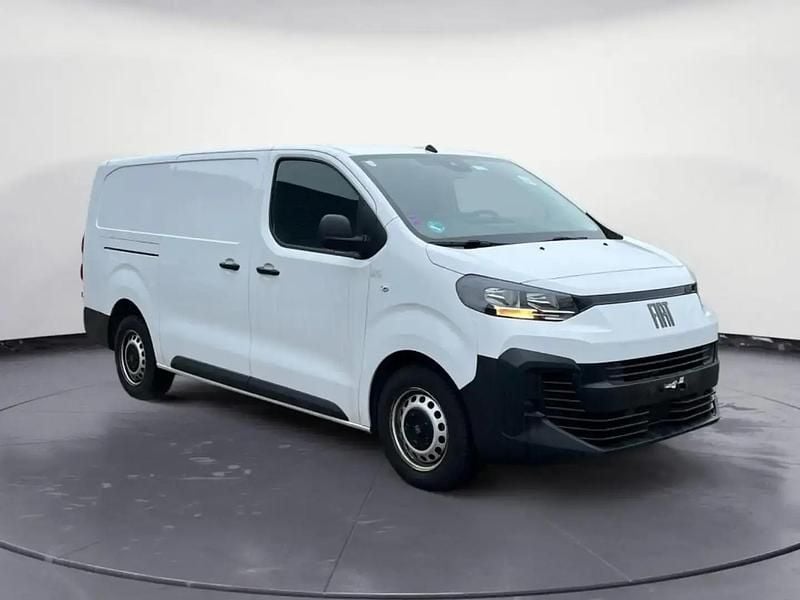 Blanc Occasion 2024 Fiat Scudo S Van | 21 490 € (Bon prix) - Image 1/4