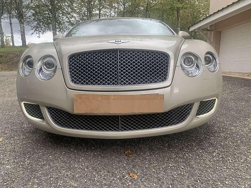 Occasion Bentley Continental GT 610 ch (448 kW) 2009 Beige Coupé