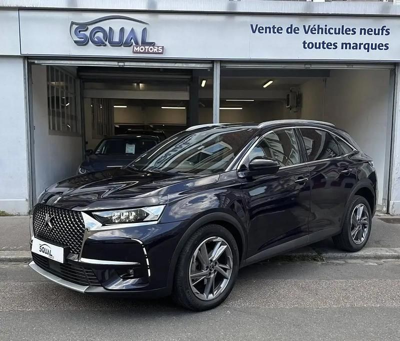 Utilisé 2020 DS Automobiles DS7 Crossback SUV | 20 800 € (Bon prix) - Image 1/4