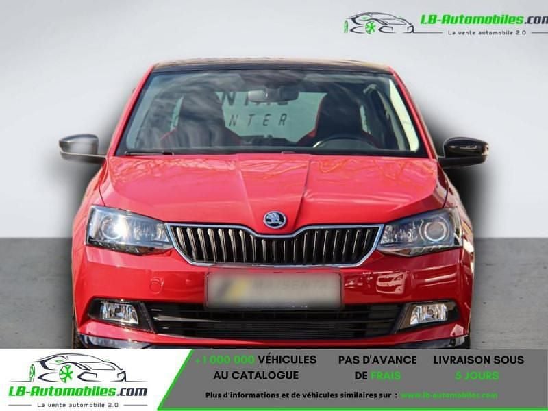 Occasion Skoda Fabia 90 ch (66 kW) 2016 Citadine