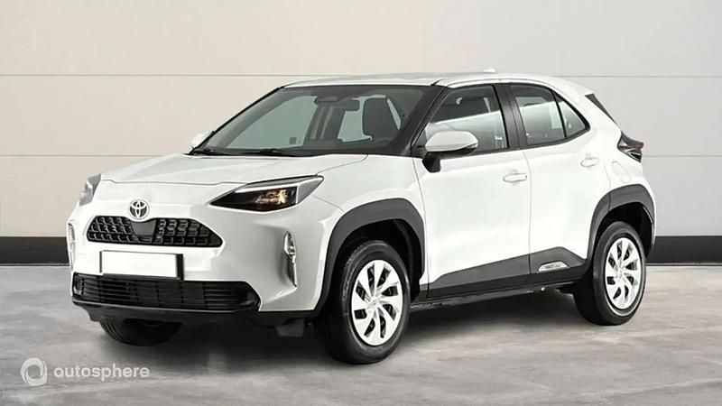 Occasion 2025 Toyota Yaris Cross SUV | 23 999 € (Prix juste) - Image 1/4