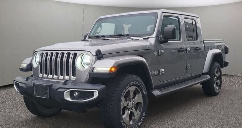 Utilisé 2020 Jeep Gladiator Overland SUV | 45 401 € (Bon prix) - Image 1/4