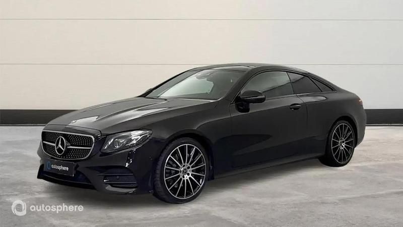 Utilisé 2020 Mercedes 220 AMG line Coupé | 39 999 € - Image 1/4