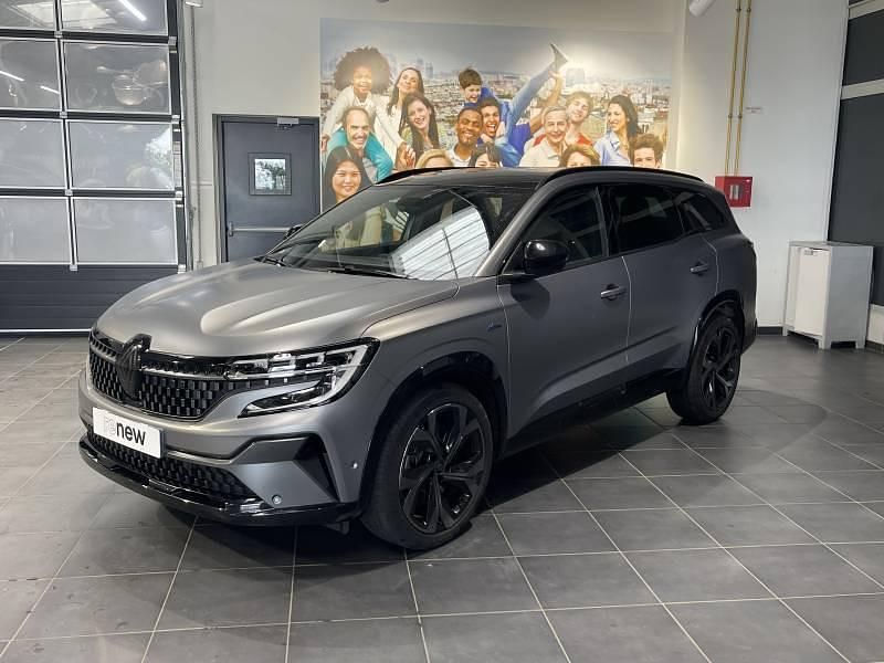 Gris Occasion 2023 Renault Espace Esprit Alpine Monospace | 39 190 € (Prix cher) - Image 1/4