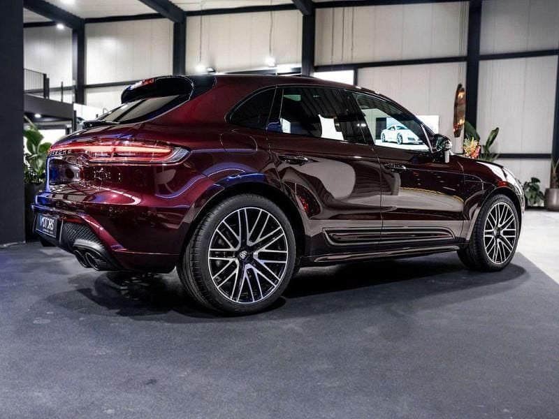 Occasion Porsche Macan 265 ch (194 kW) 2023 SUV