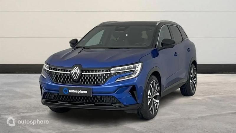 Noir Utilisé 2023 Renault Austral Iconic SUV | 30 999 € (Prix juste) - Image 1/4