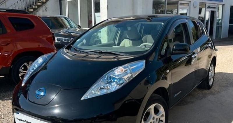 Occasion 2012 Nissan Leaf Acenta Citadine | 6 490 € (Prix juste) - Image 1/4