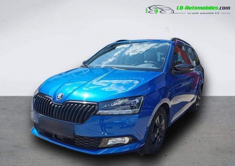 Utilisé 2021 Skoda Fabia Break | 20 700 € (Prix juste) - Image 1/4