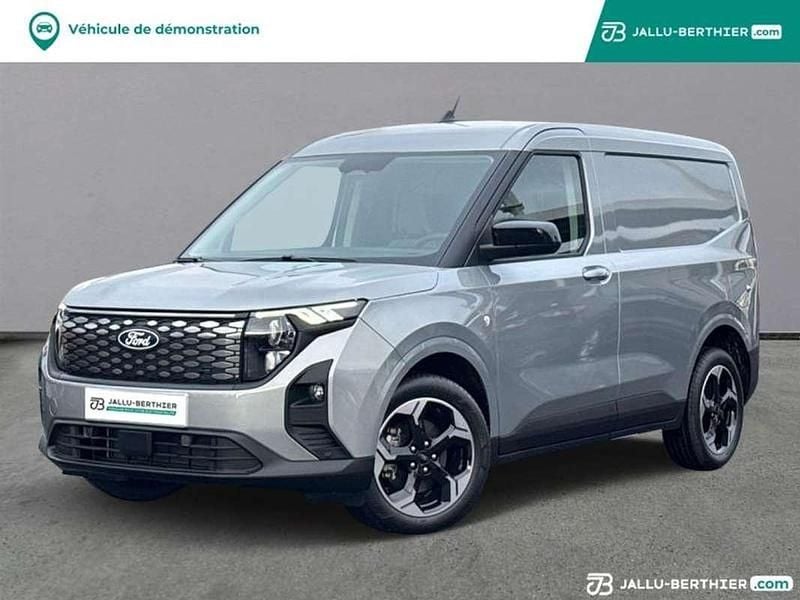 Occasion Ford Transit Limited 100 kW (137 ch) 2025 Gris Van