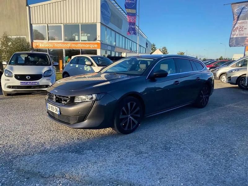 Occasion 2020 Peugeot 508 Allure Break | 12 480 € (Super prix) - Image 1/4