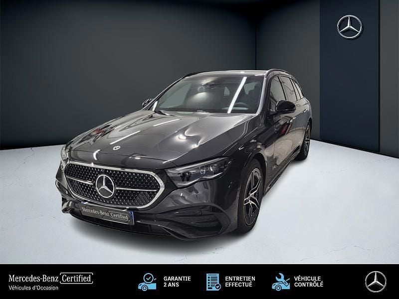 Utilisé 2025 Mercedes E220 Berline | 78 500 € - Image 1/4