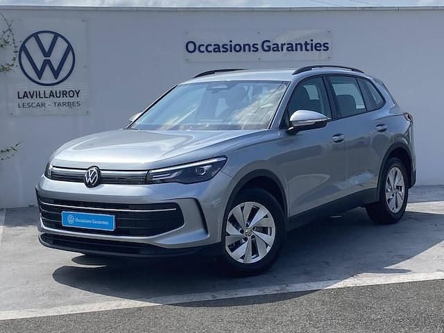 Occasion 2024 VW Tiguan Life SUV | 43 890 € (Prix cher) - Image 1/4
