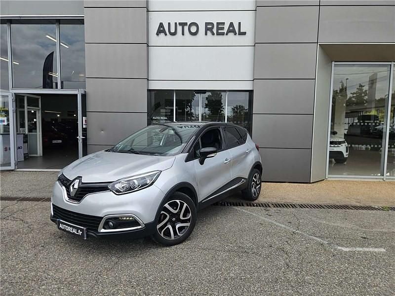 Utilisé 2016 Renault Captur Intens SUV | 10 490 € (Bon prix) - Image 1/4