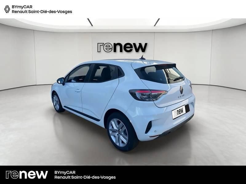 Occasion Renault Clio V Evolution 90 ch (66 kW) 2025 Blanc Citadine