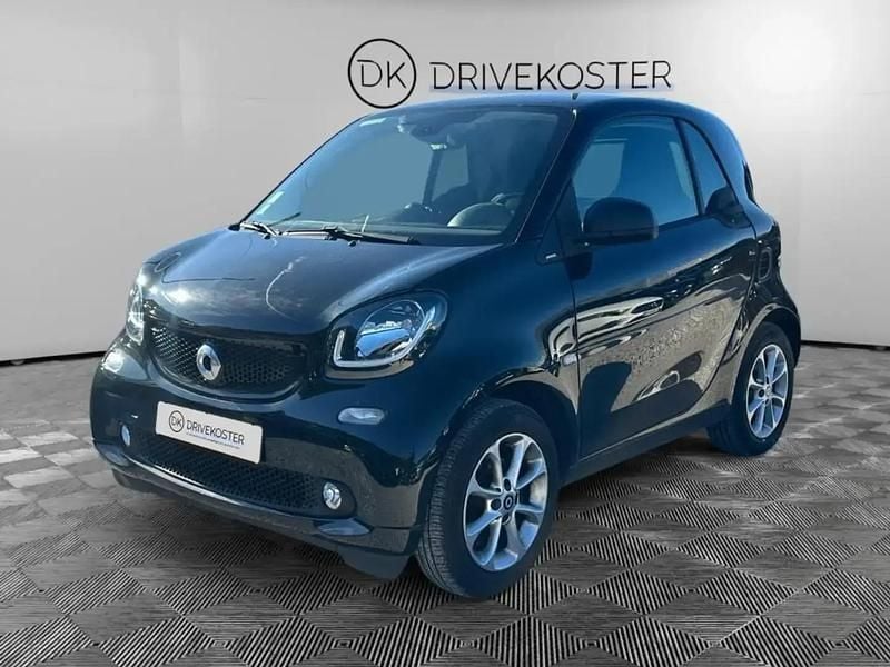 Noir Occasion 2018 Smart ForTwo Coupé Passion Coupé | 11 490 € (Bon prix) - Image 1/4