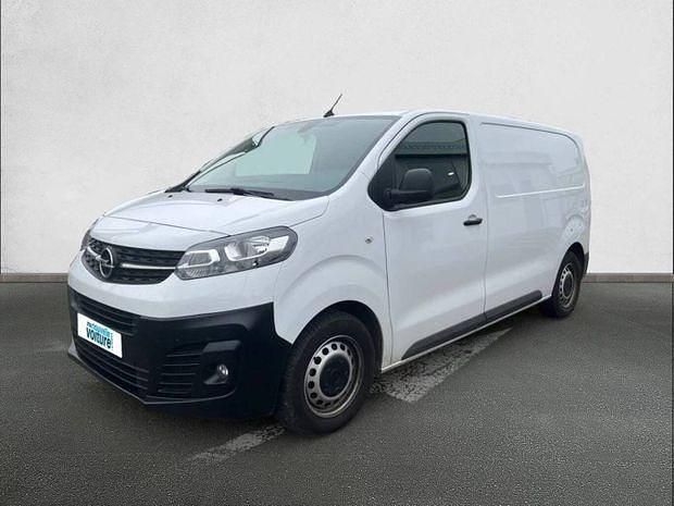 Blanc Utilisé 2022 Opel Vivaro Van | 23 490 € - Image 1/4