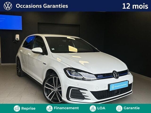 Utilisé 2020 VW Golf VII GTE | 22 980 € (Prix assez cher) - Image 1/4