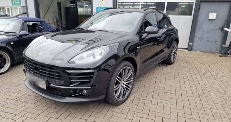 Utilisé 2016 Porsche Macan S SUV | 39 900 € (Super prix) - Image 1/4