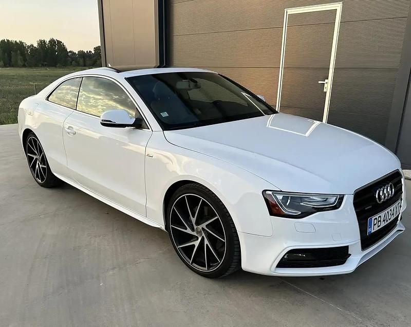 Utilisé 2015 Audi A5 Coupé | 11 990 € - Image 1/4