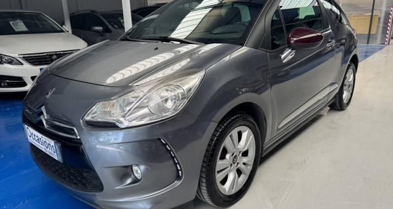 Utilisé 2010 Citroën DS3 So Chic Citadine | 7 990 € (Prix juste) - Image 1/4