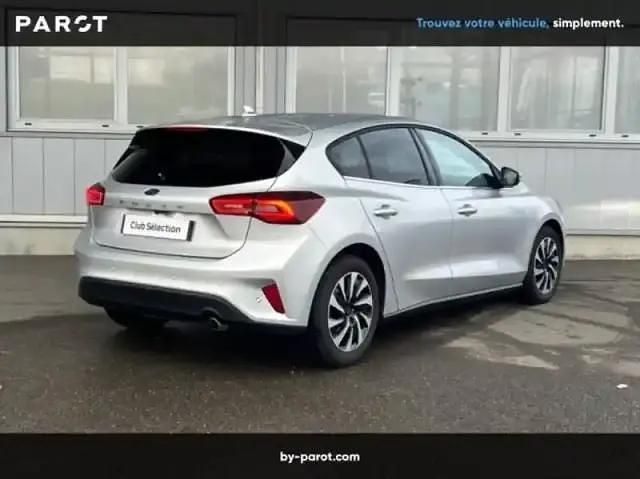 Occasion Ford Focus Business Edition 2025 Gris clair métallisé Berline